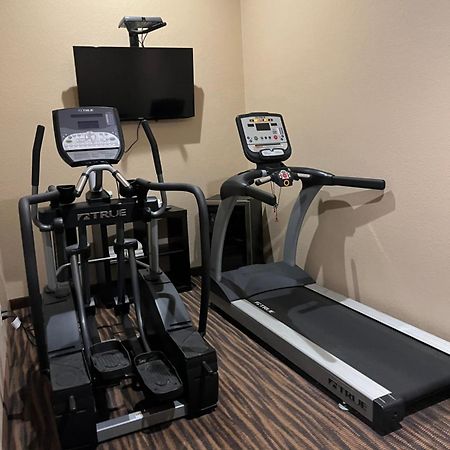 Cobblestone Inn & Suites - Denison | Oak Ridge Kültér fotó