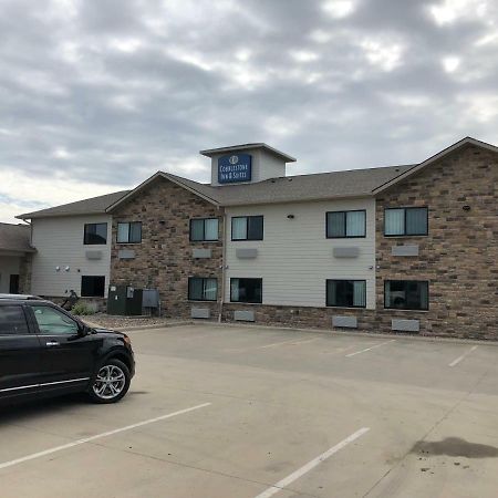 Cobblestone Inn & Suites - Denison | Oak Ridge Kültér fotó