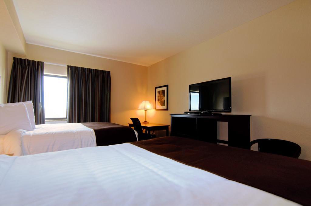 Cobblestone Inn & Suites - Denison | Oak Ridge Szoba fotó